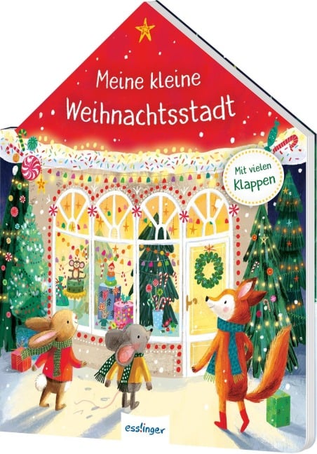 »Meine kleine Weihnachtsstadt« — ESSLINGER