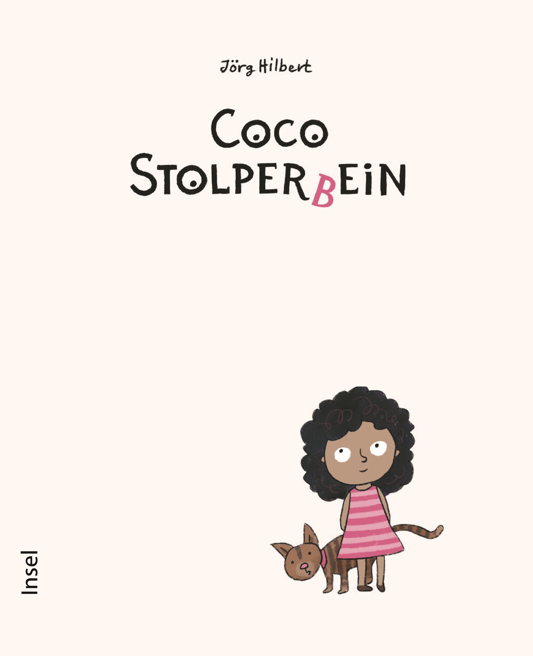 »Coco Stolperbein« — INSEL