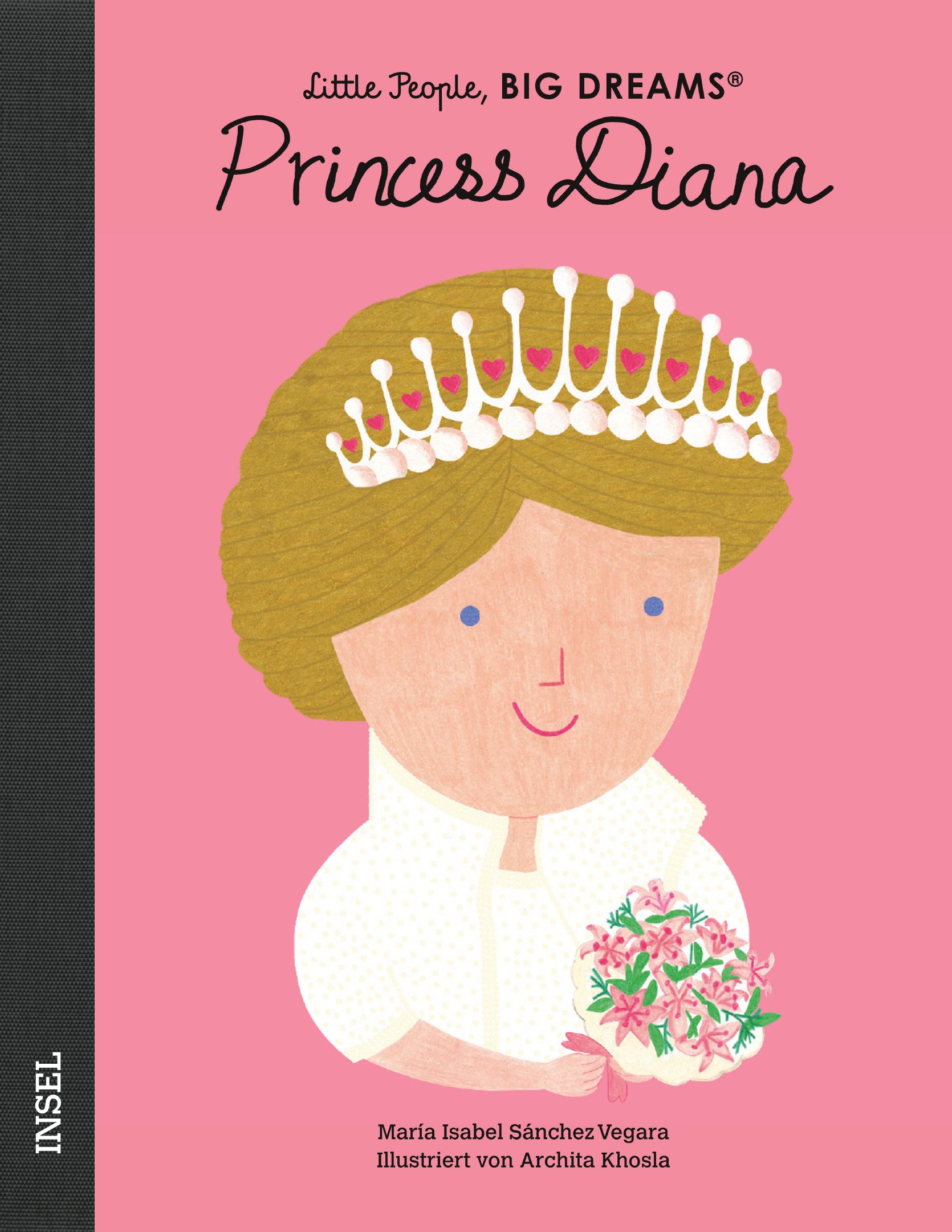 »Princess Diana« — INSEL