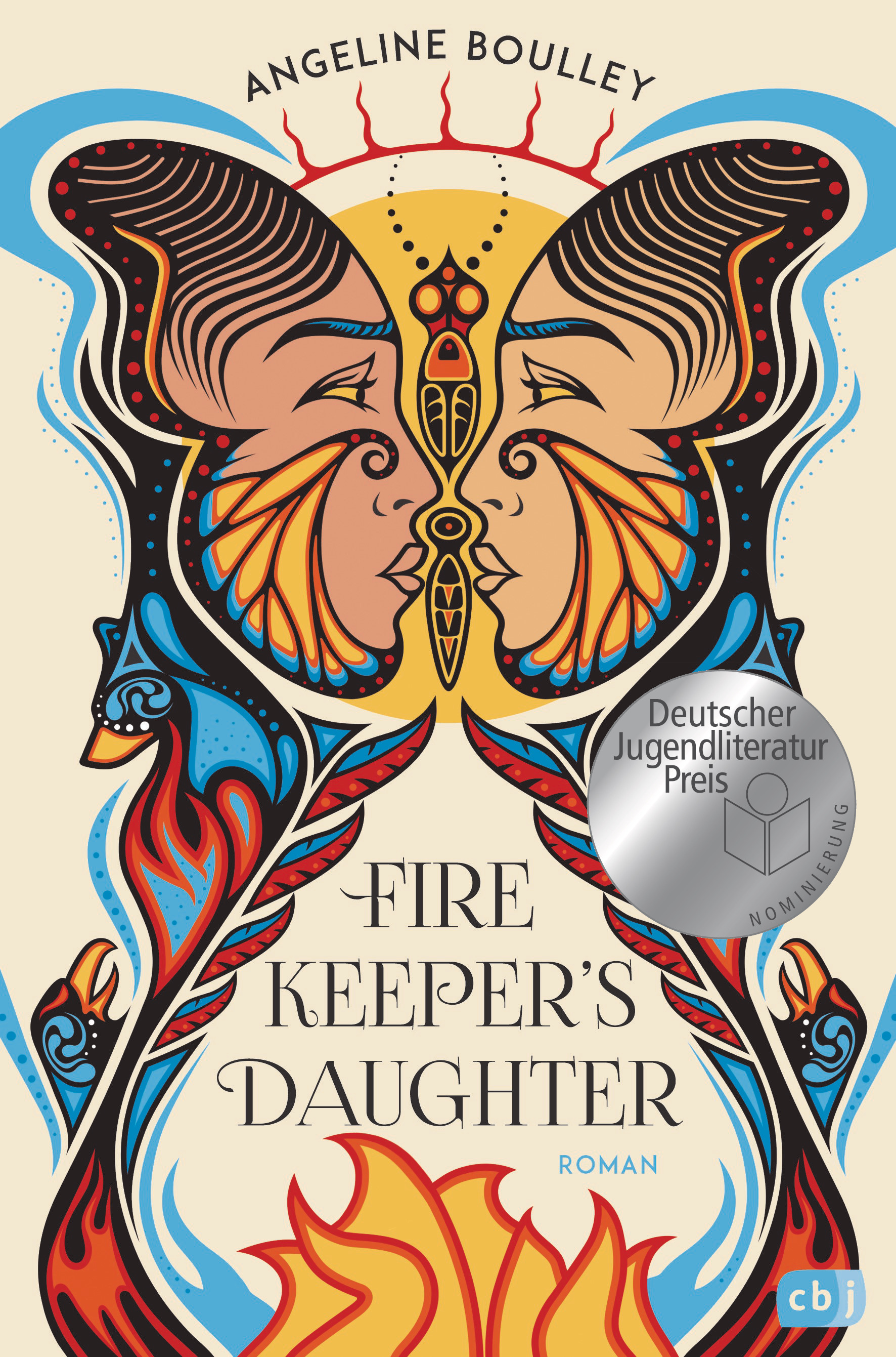 »Firekeeper's Daughter« — CBJ