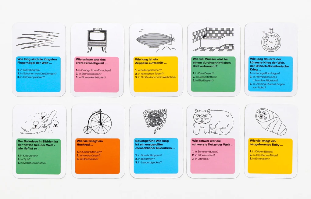 »Pi mal Daumen« — LAURENCE KING