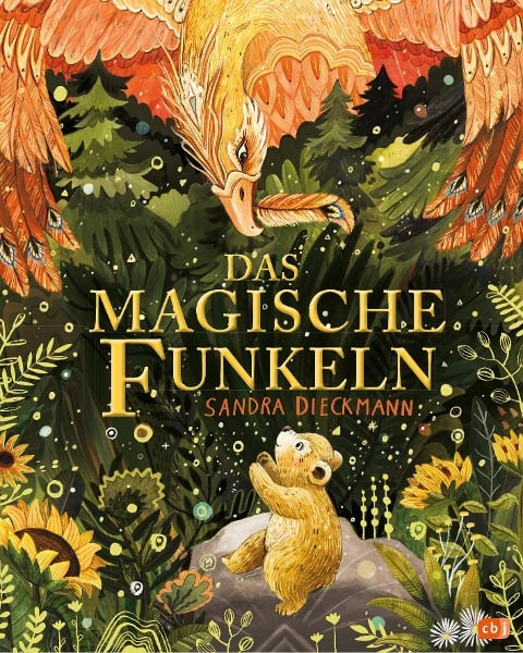 »Das magische Funkeln« — CBJ