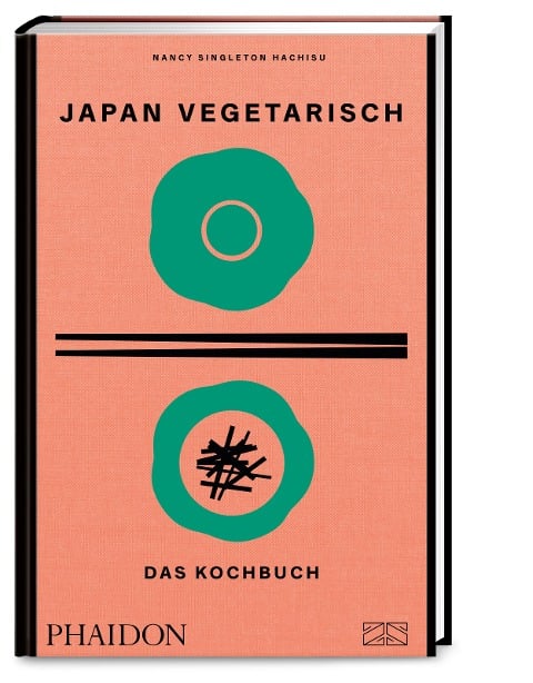 »Japan vegetarisch - Das Kochbuch« — PHAIDON