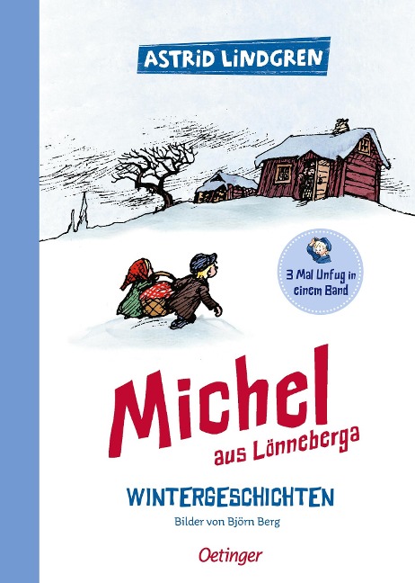 »Michel aus Lönneberga. Wintergeschichten« — OETINGER