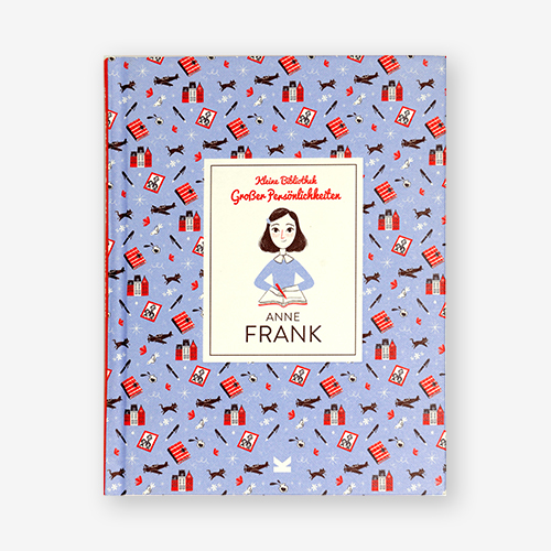 »ANNE FRANK« — LAURENCE KING