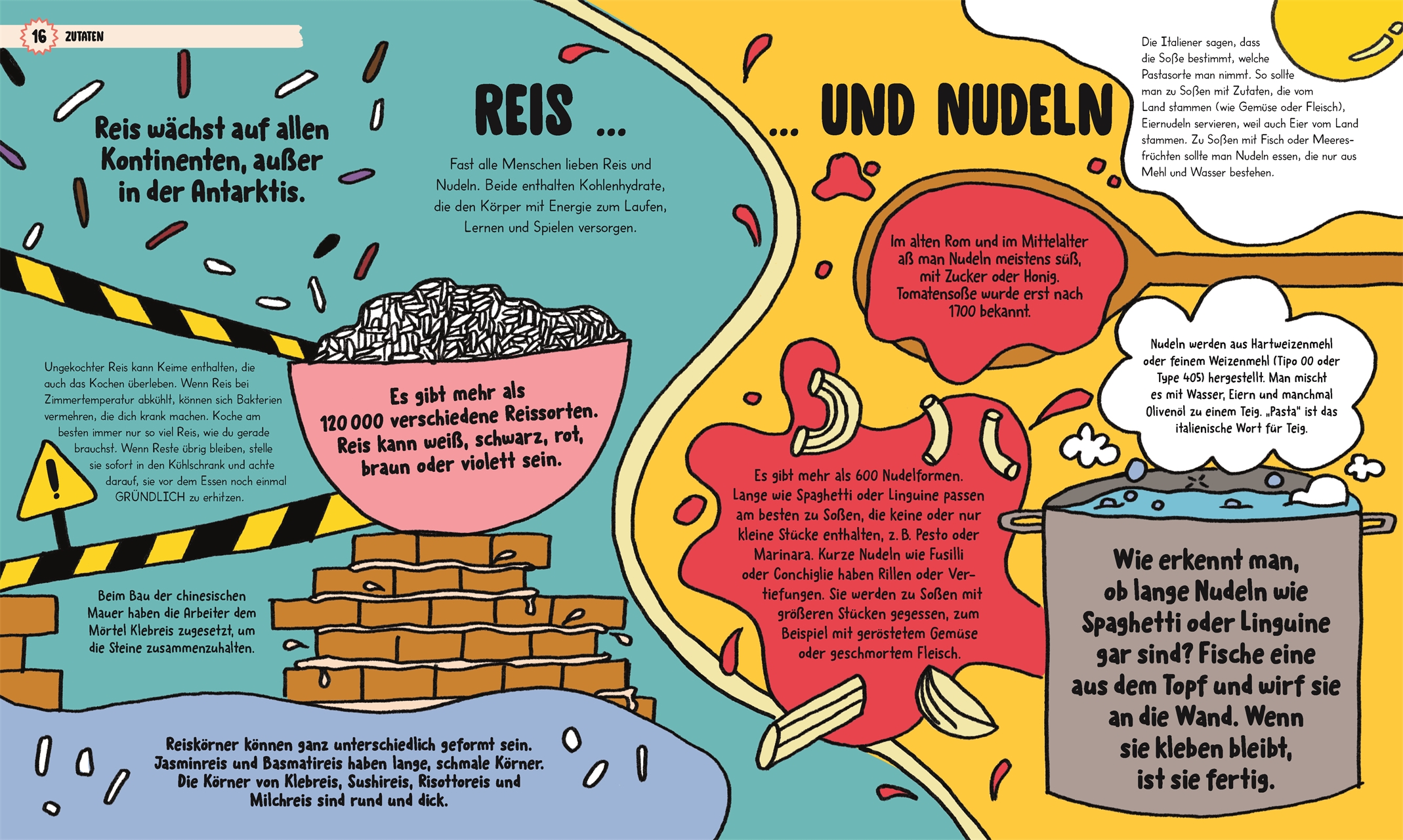 »Echt gut kochen« — DORLING KINDERSLEY