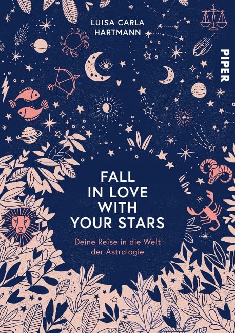»Fall in Love with Your Stars«  — PIPER