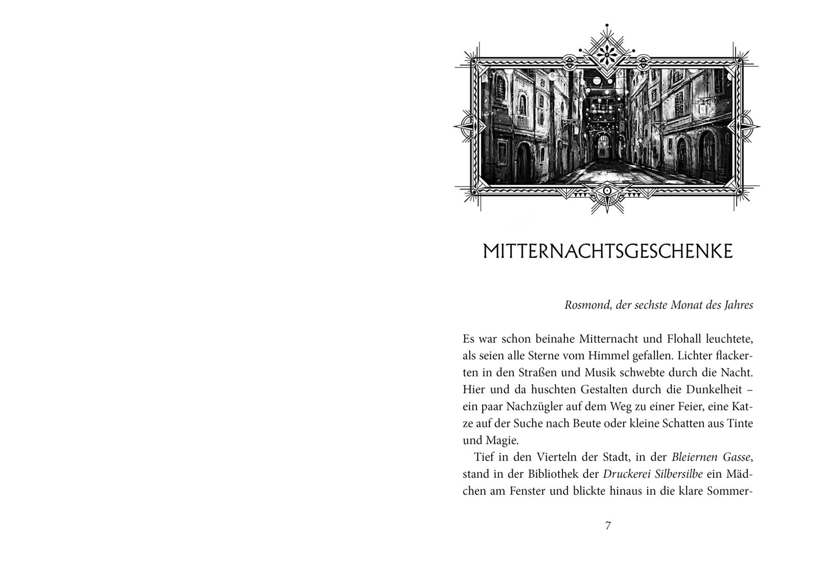 »Sepia und die Verschwörung von Flohall (Band 2)« — THIENEMANN