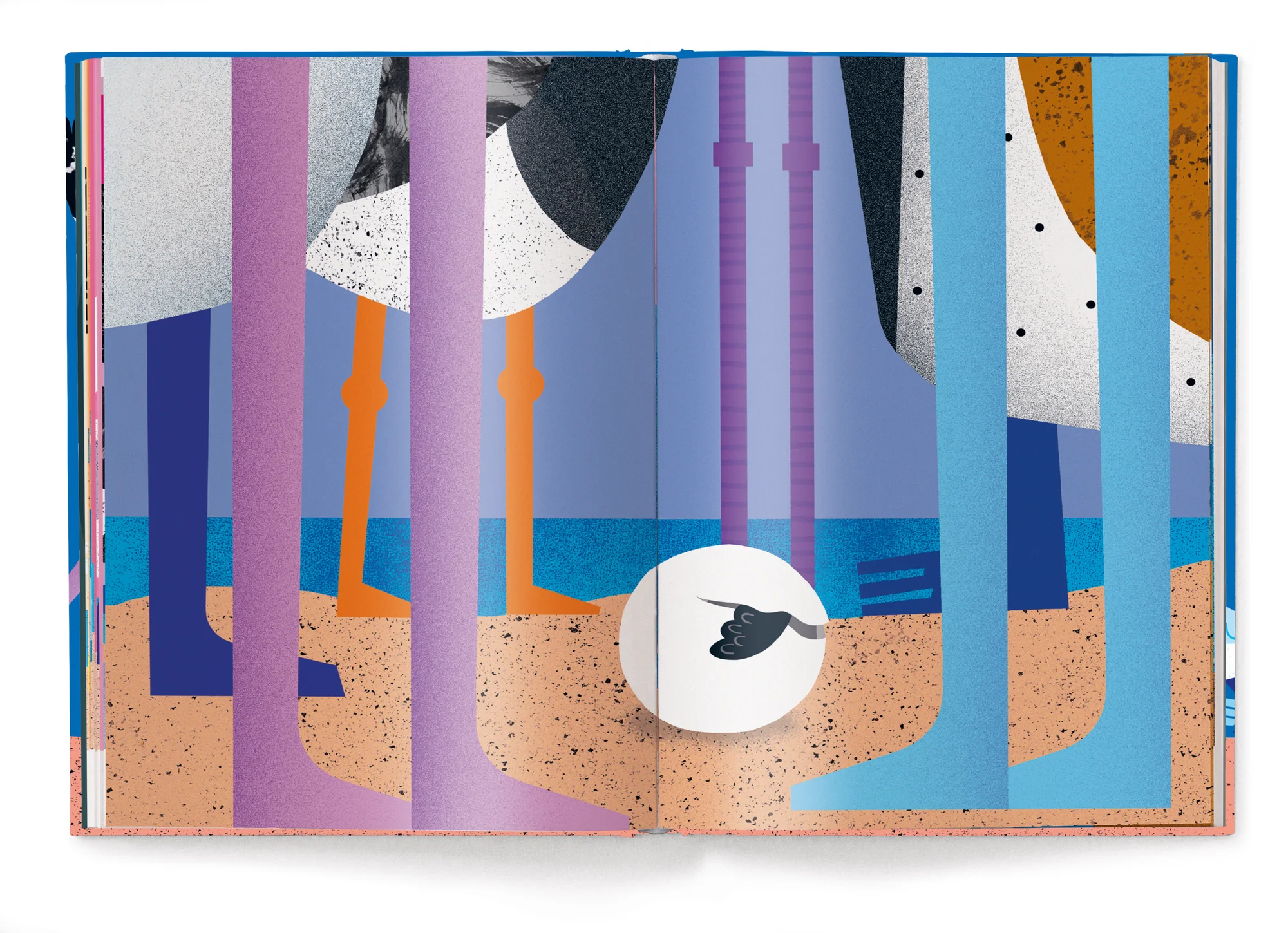 »Auwei! Ein Ei!« — GESTALTEN