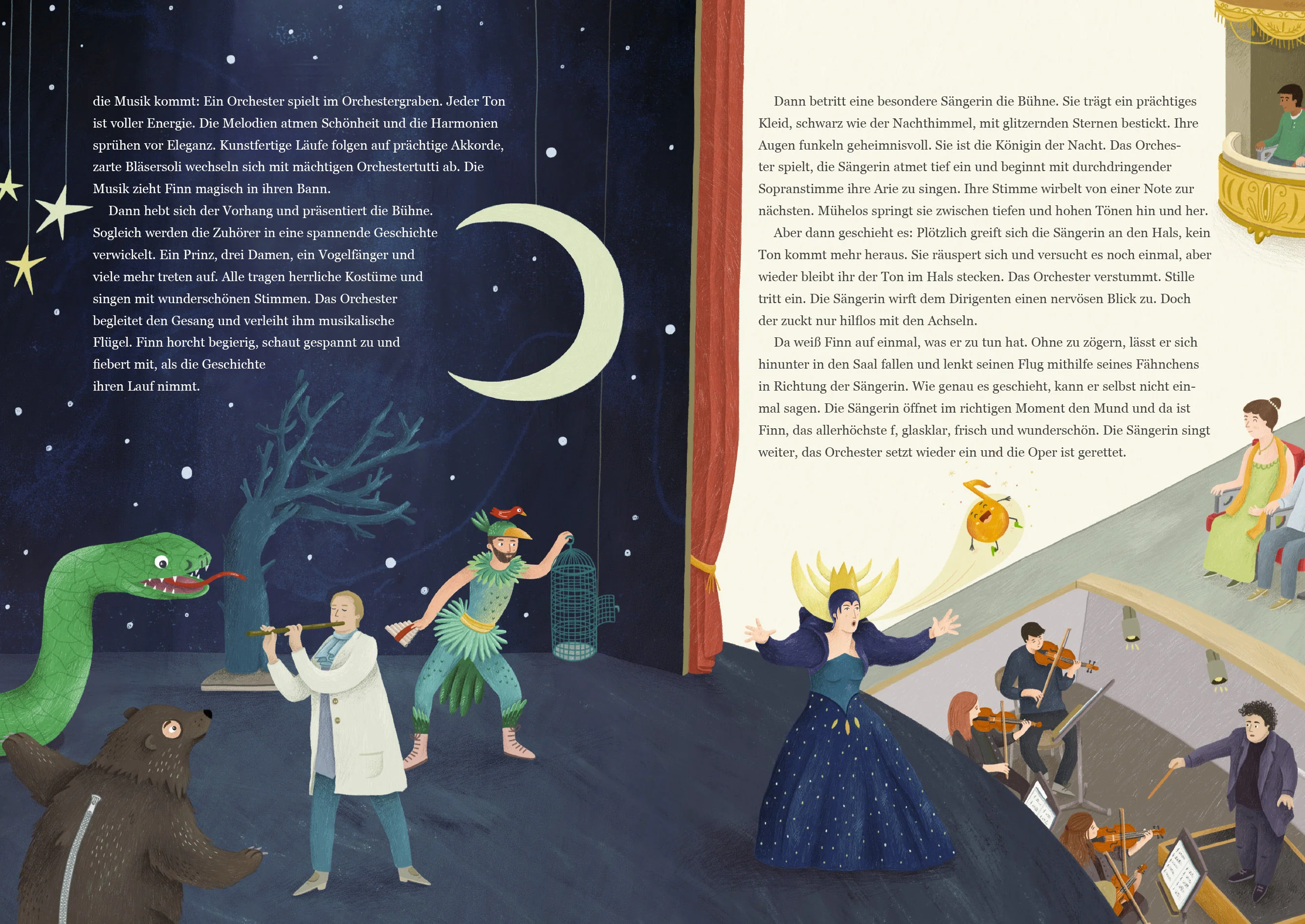 »Klangstreich - Eine Note tanzt aus der Reihe« — SÜDPOL