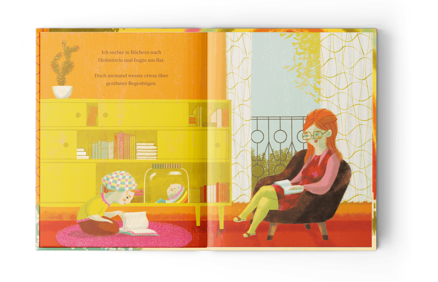 »Mein Freund, der Regenbogen« — JUPITERMOND