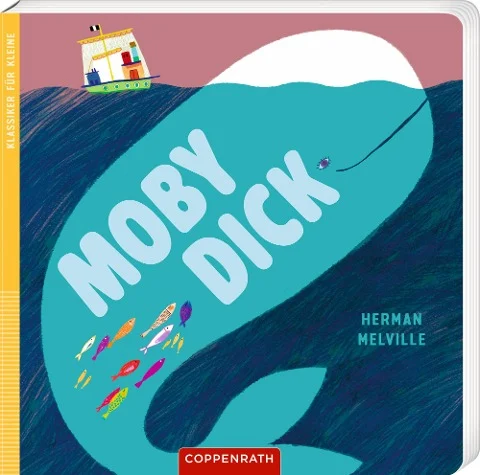 »Moby Dick« — COPPENRATH