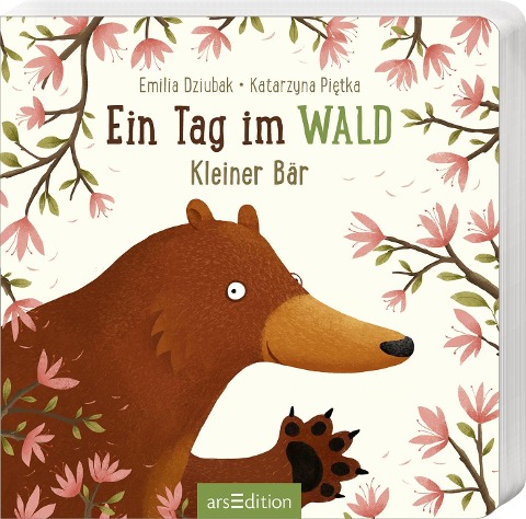 »Ein Tag im Wald: Kleiner Bär« — ARS EDITION