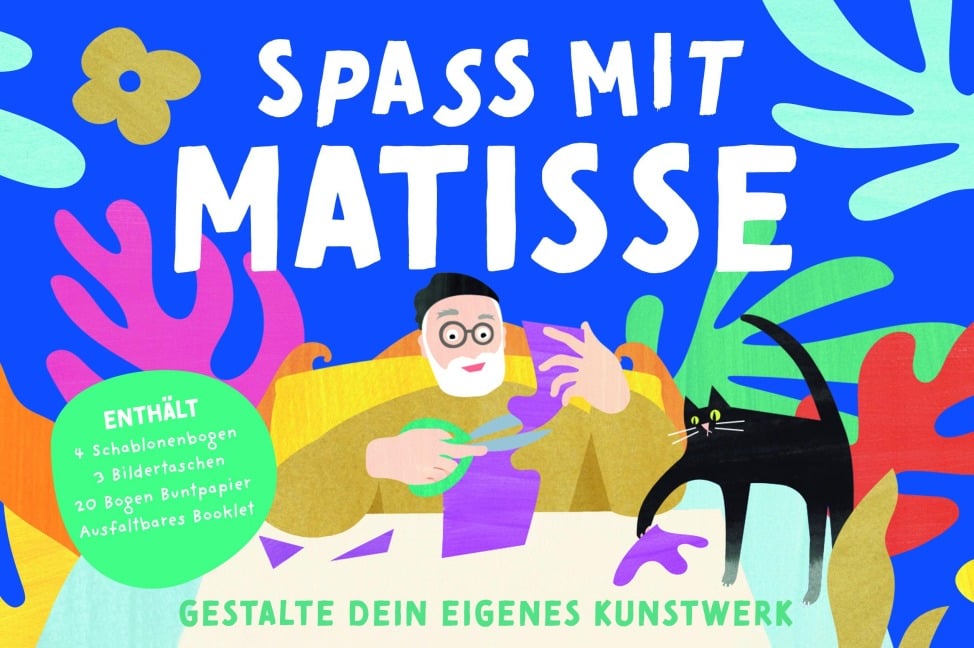 »Spaß mit Matisse« — LAURENCE KING