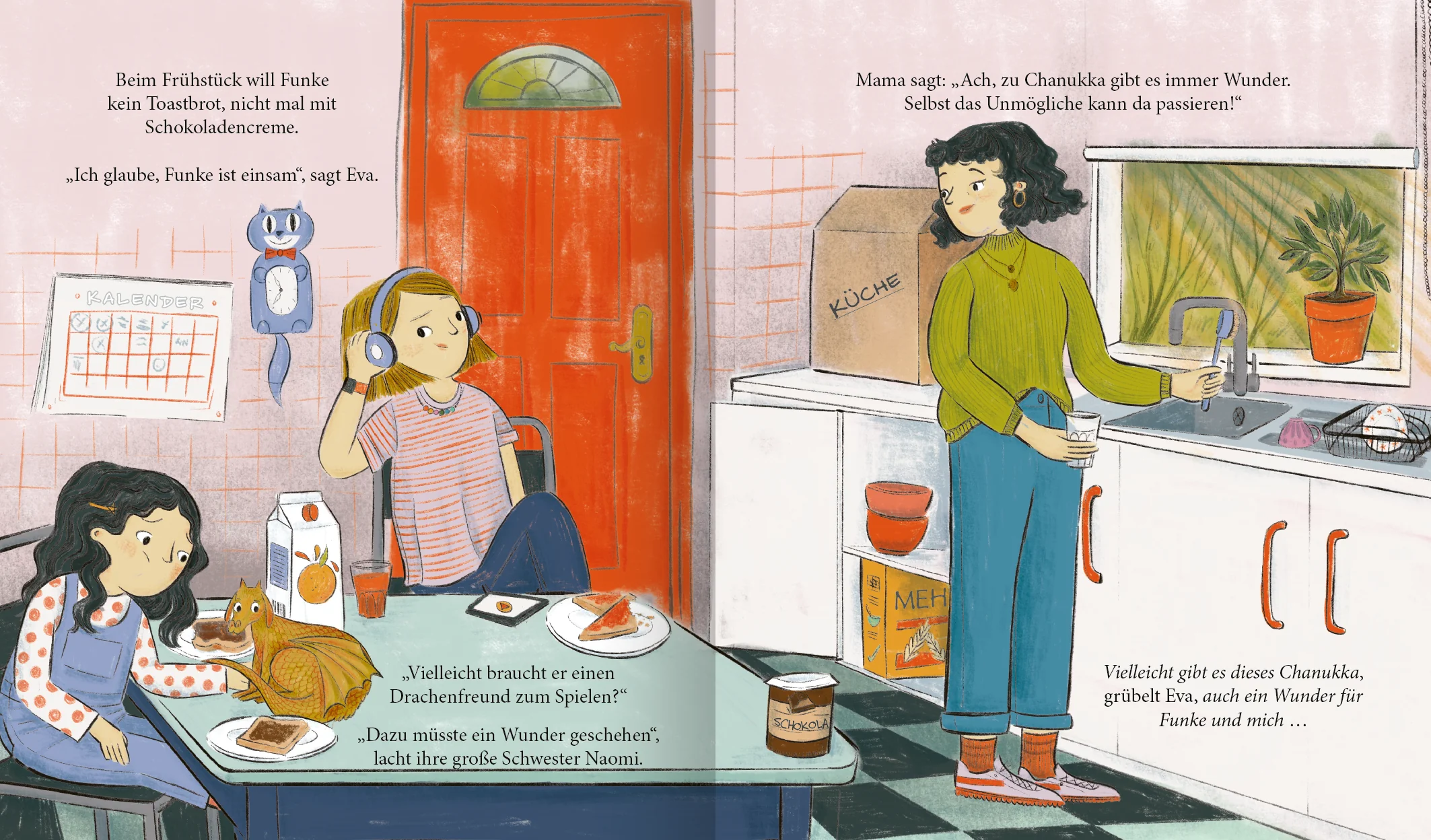 »Der kleine Drache und die Zeit der Wunder« — ARS EDITION