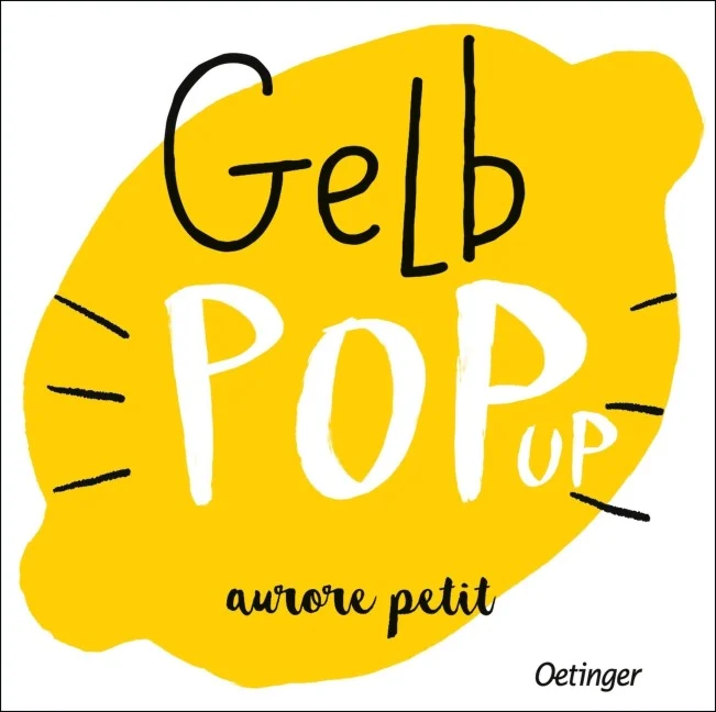 »Gelb Pop-Up« — OETINGER
