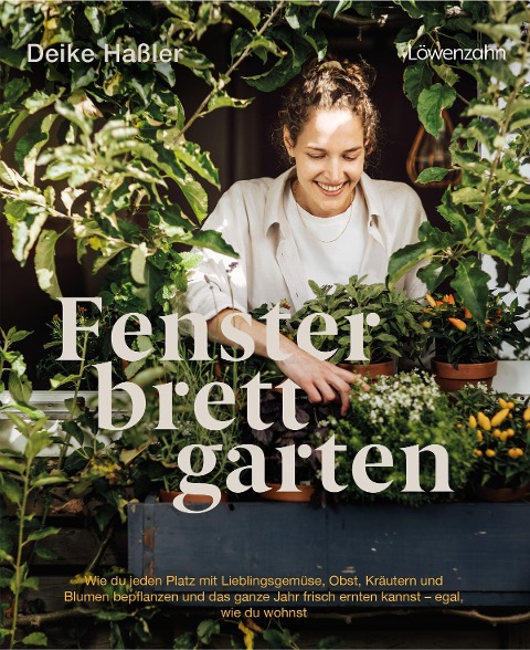 »Fensterbrettgarten« — EDITION LÖWENZAHN
