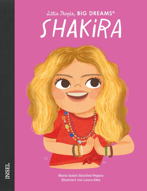 »Shakira« — INSEL