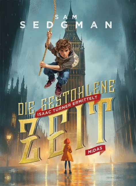 »Die gestohlene Zeit«  — MIDAS