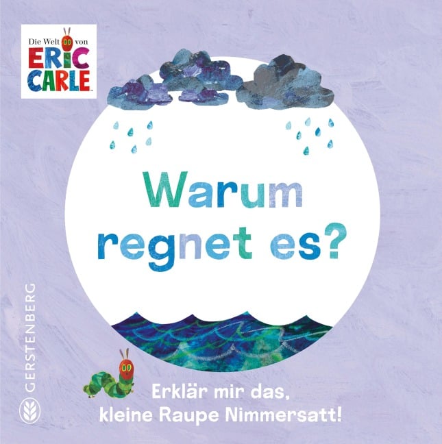 »Warum regnet es?« — GERSTENBERG
