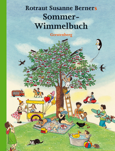 »Sommer-Wimmelbuch« — Gerstenberg