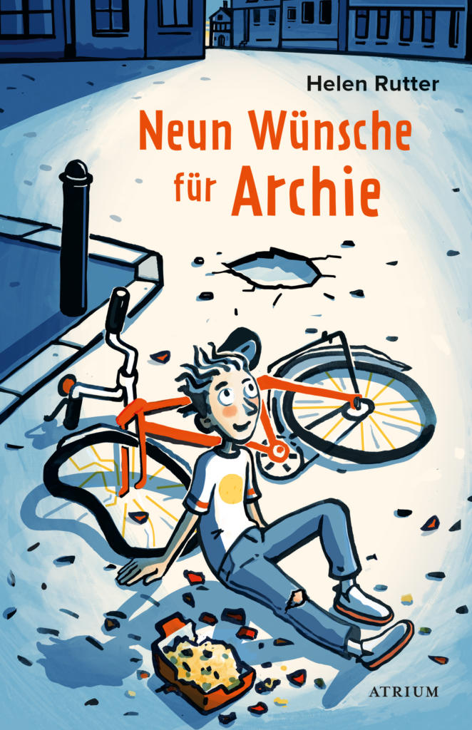 »Neun Wünsche für Archie« — ATRIUM