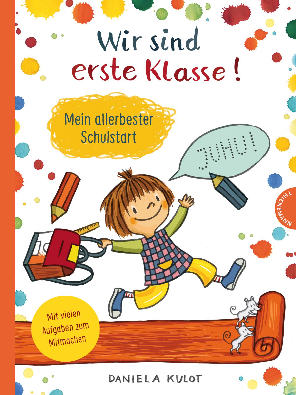 »Wir sind erste Klasse« — THIENAMANN