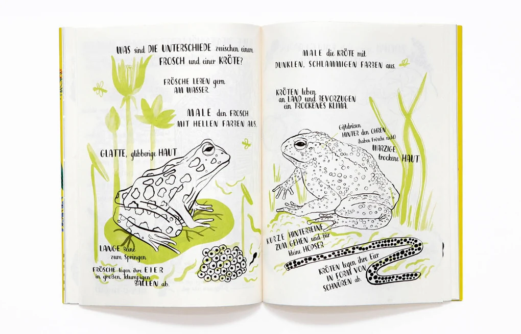 »Mein Naturbuch überarb. Neuauflage« — LAURENCE KING