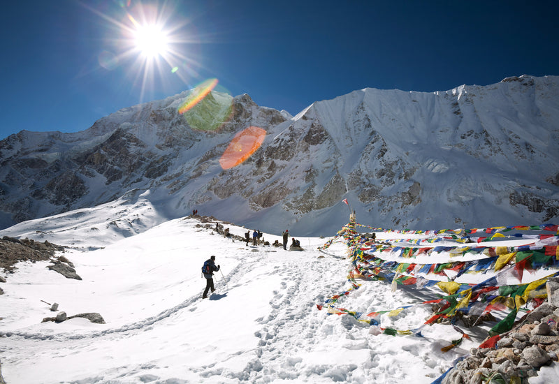 »Wanderlust Himalaya« — GESTALTEN