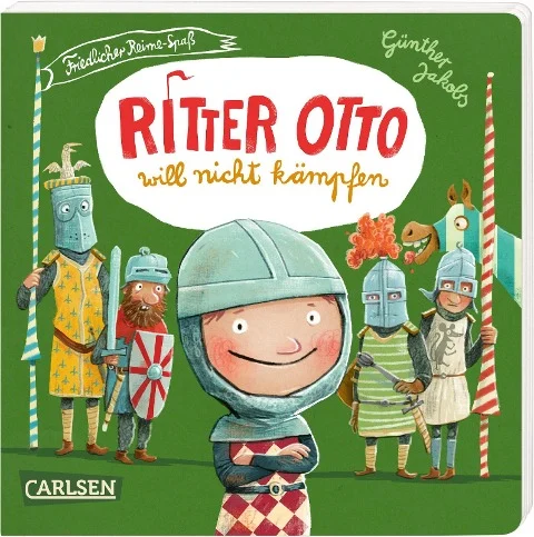 »Ritter Otto will nicht kämpfen« — CARLSEN