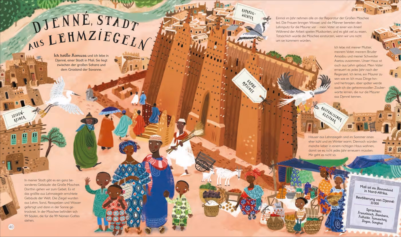 »Das ist unsere Welt« — FISCHER SAUERLÄNDER