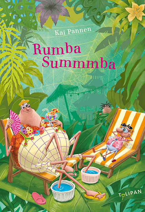 »Rumba Summmba (Band 5)« — TULIPAN