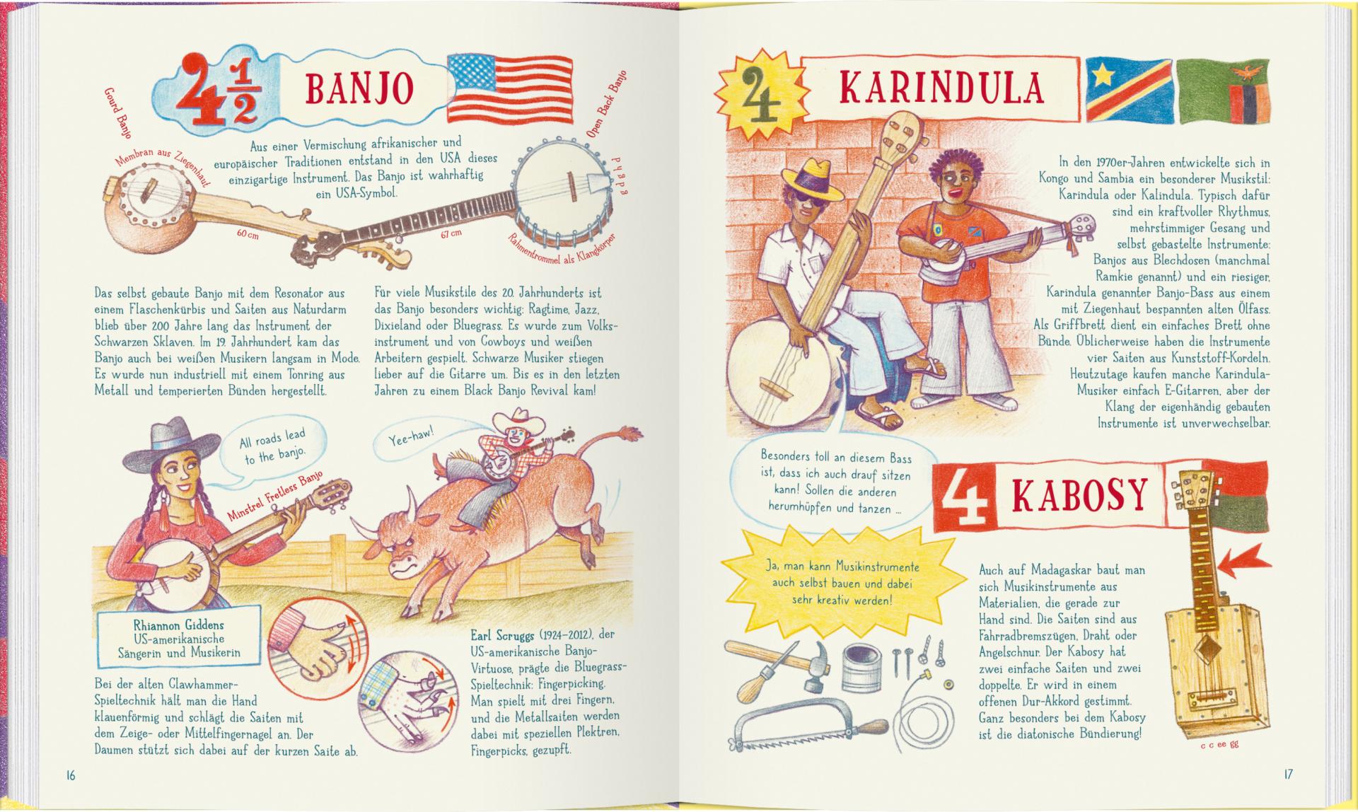 »Crazy Strings« — GERSTENBERG