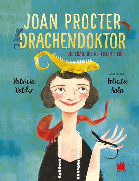 »Joan Procter, Drachendoktor« — VON HACHT