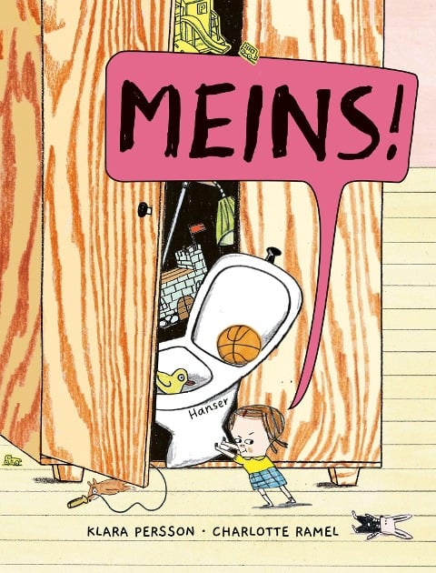 »MEINS!« — CARL HANSER