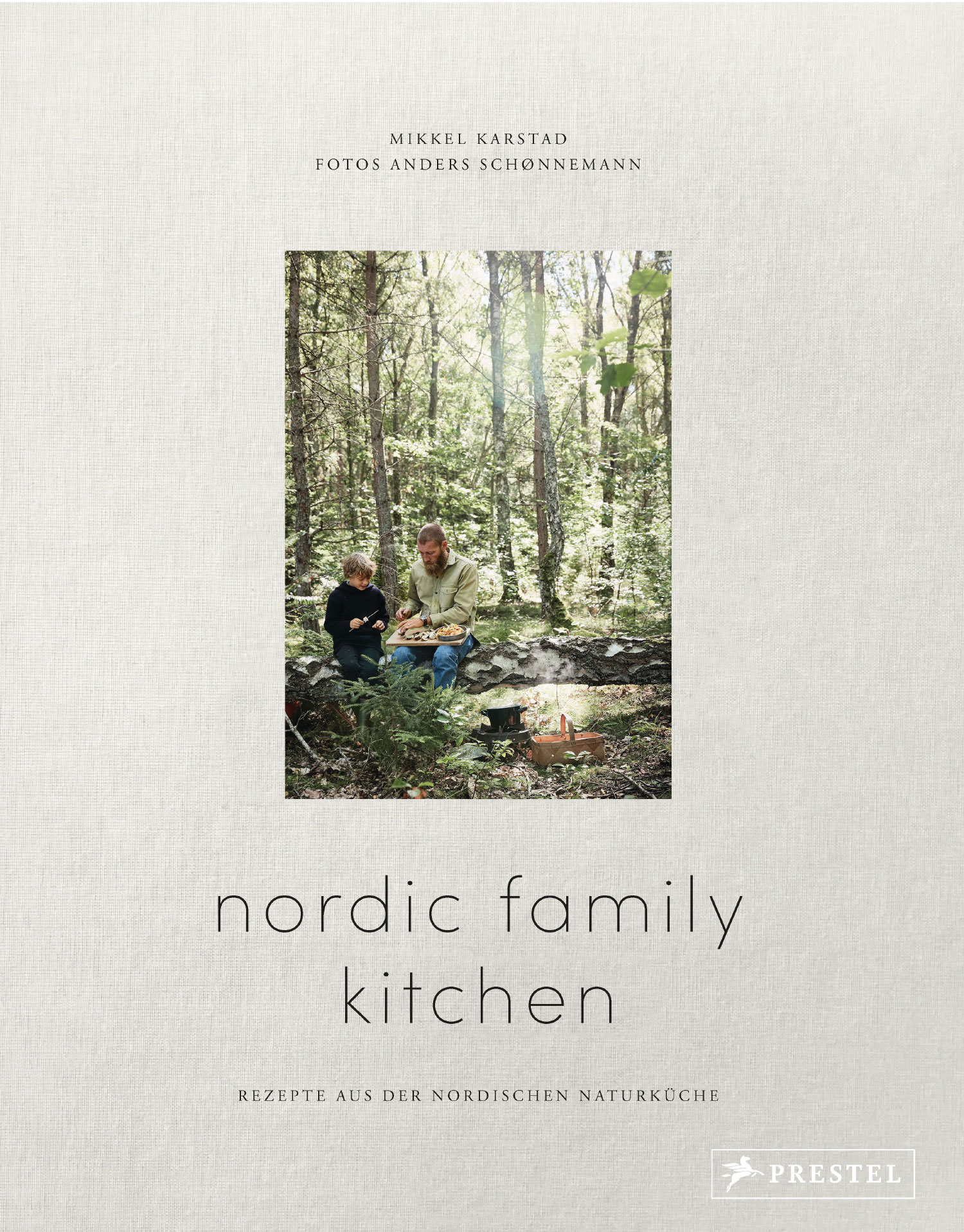 »Nordic Family Kitchen«  —  PRESTEL