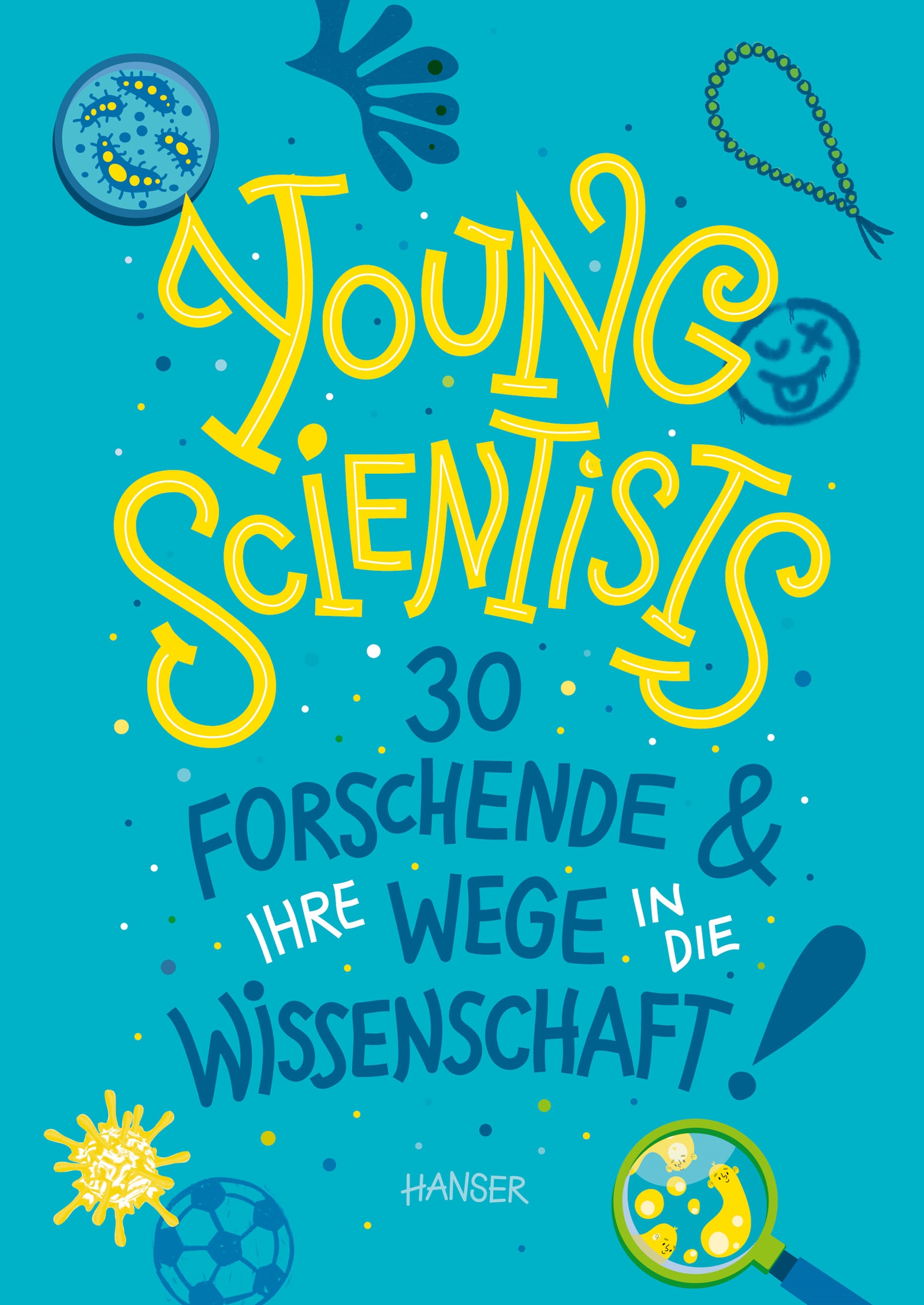 »Young Scientists« — CARL HANSER