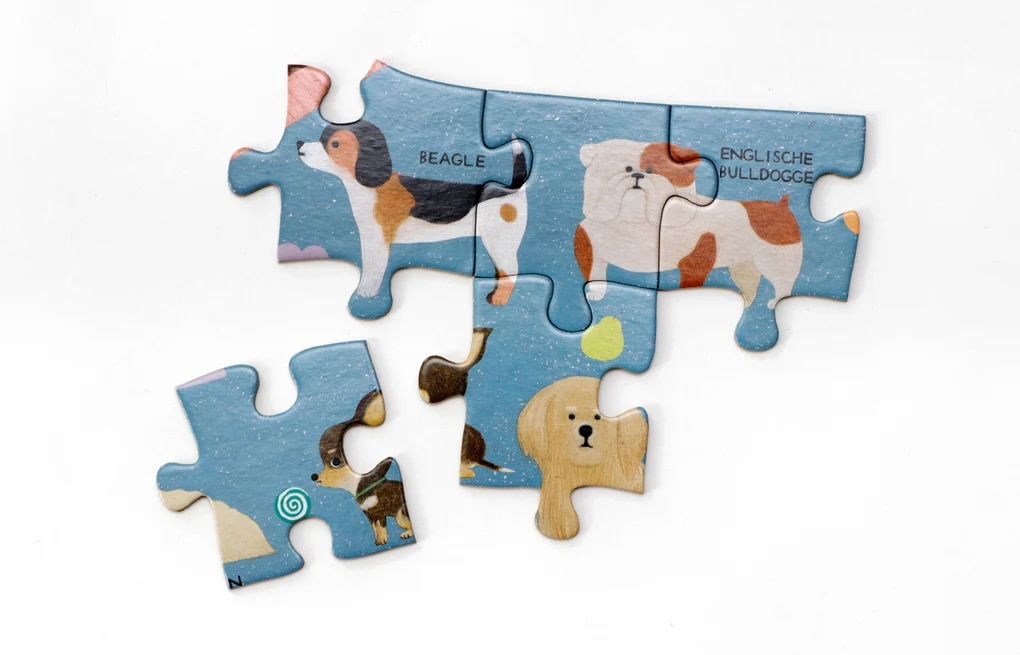 »Hunde von A bis Z« — LAURENCE KING