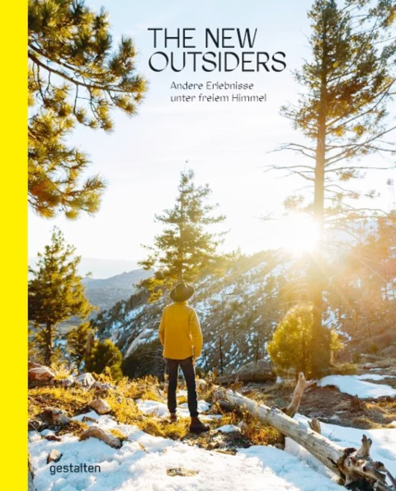»The New Outsiders« — GESTALTEN
