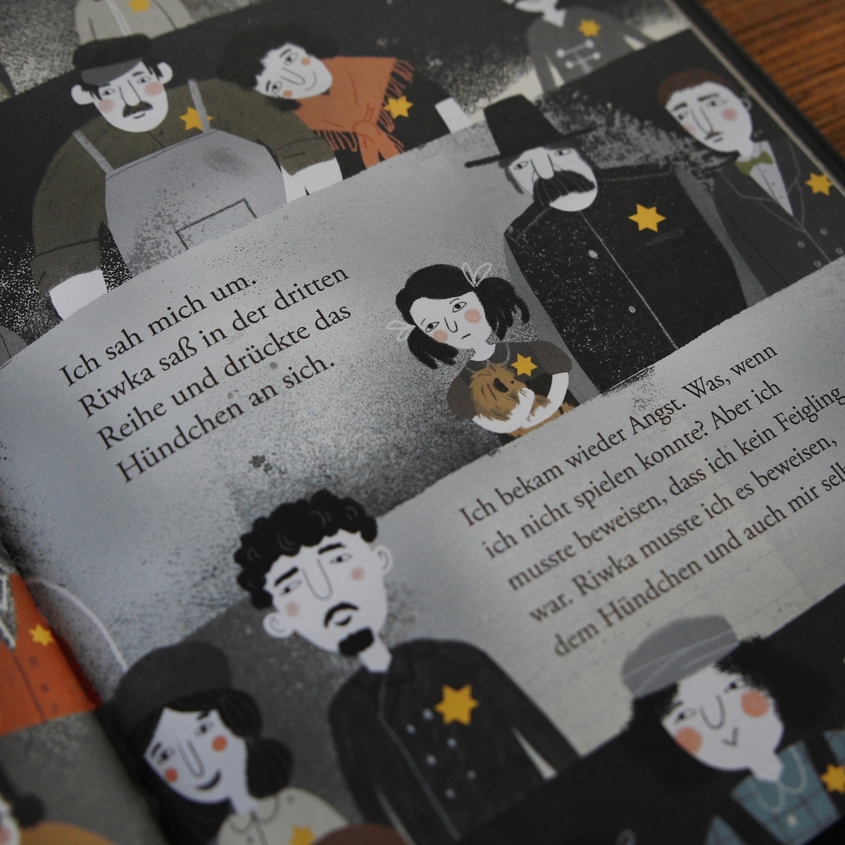 »Als die gelben Blätter fielen« — DRESSLER