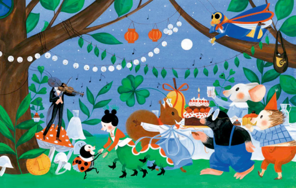 »Eingeladen!« — BOHEM