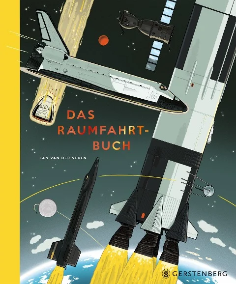 »Das Raumfahrtbuch« — GERSTENBERG