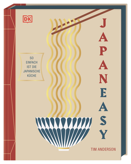 »JAPANEASY«  — DORLING KINDERSLEY