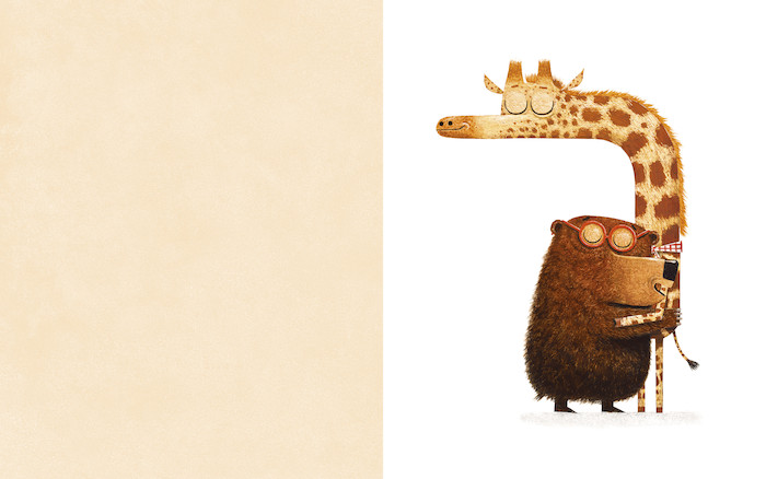 »Immer zusammen« — ARACARI