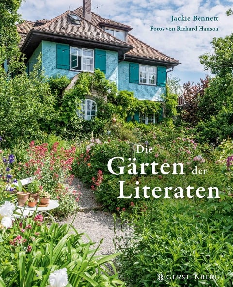 »Die Gärten der Literaten« — GERSTENBERG