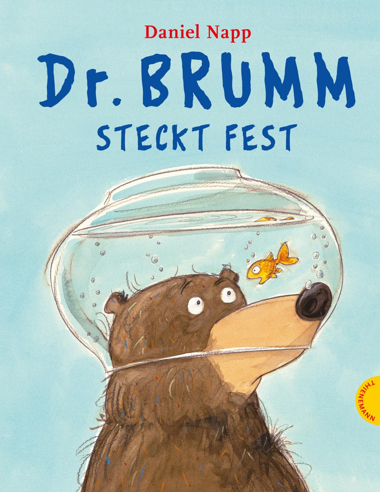  »Dr. Brumm steckt fest« — NORD SÜD