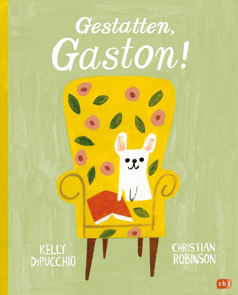 »Gestatten, Gaston!« — CBJ