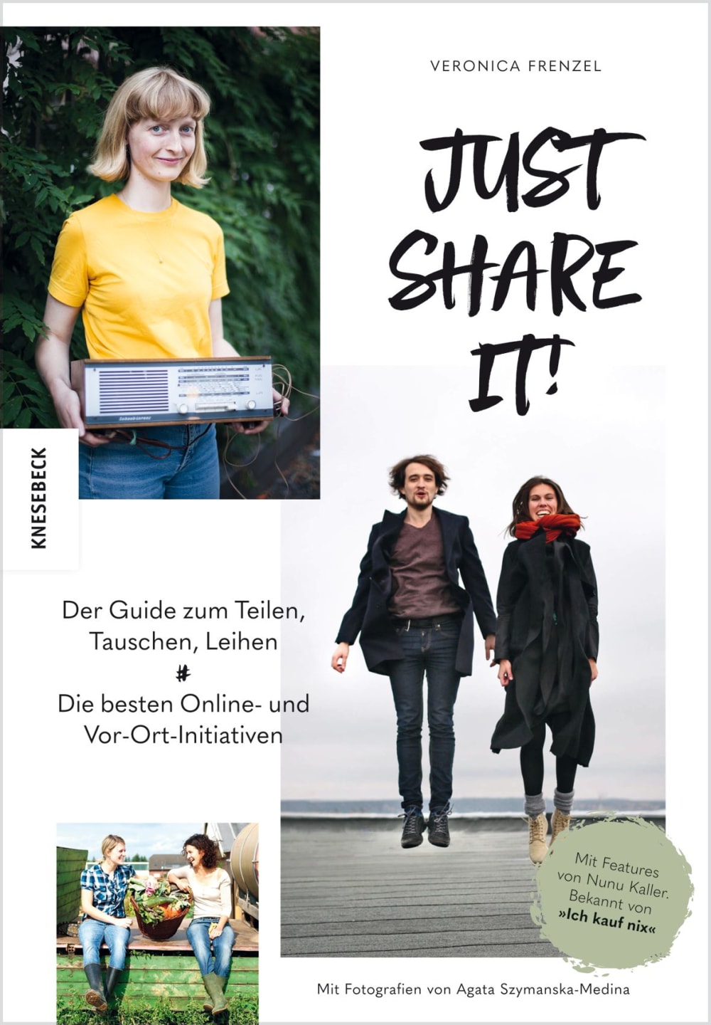 »JUST SHARE IT« - KNESEBECK