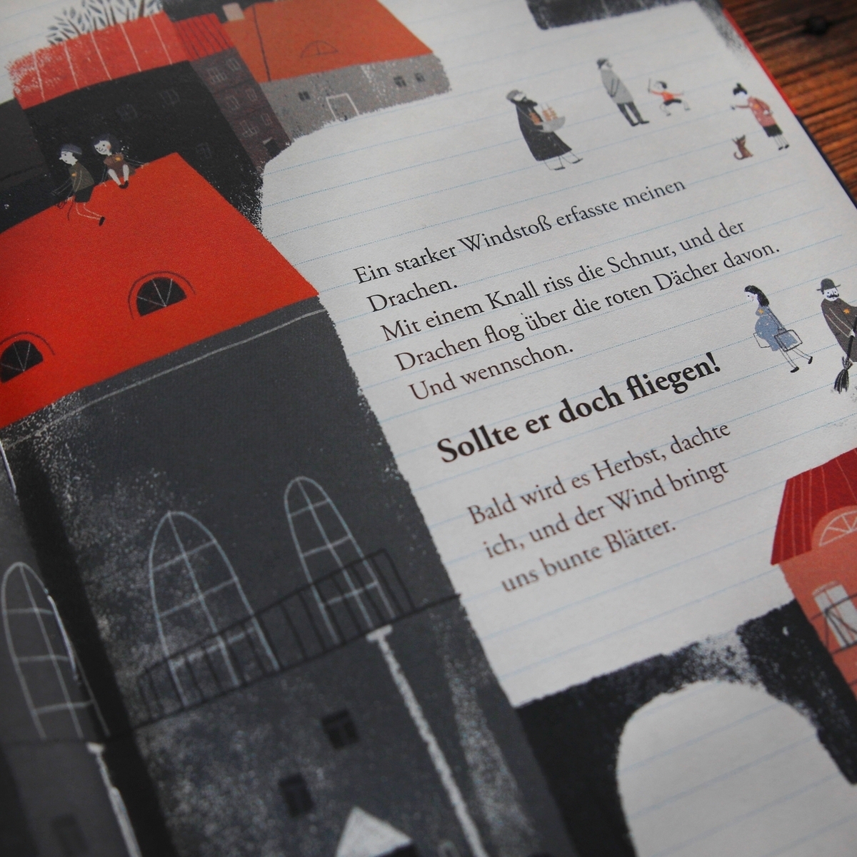 »Als die gelben Blätter fielen« — DRESSLER