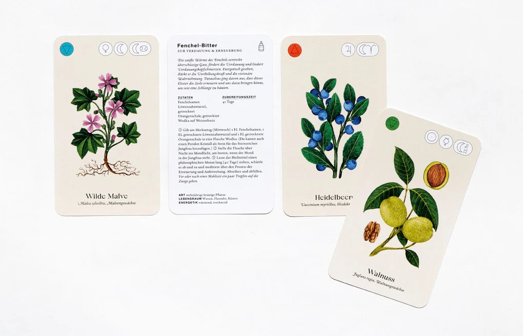 »Wilde Alchemie« — LAURENCE KING